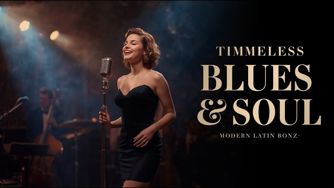 SMOOTH SOUL BLUES 🎶 | TIMELESS BLUES FOR RELAXATION
