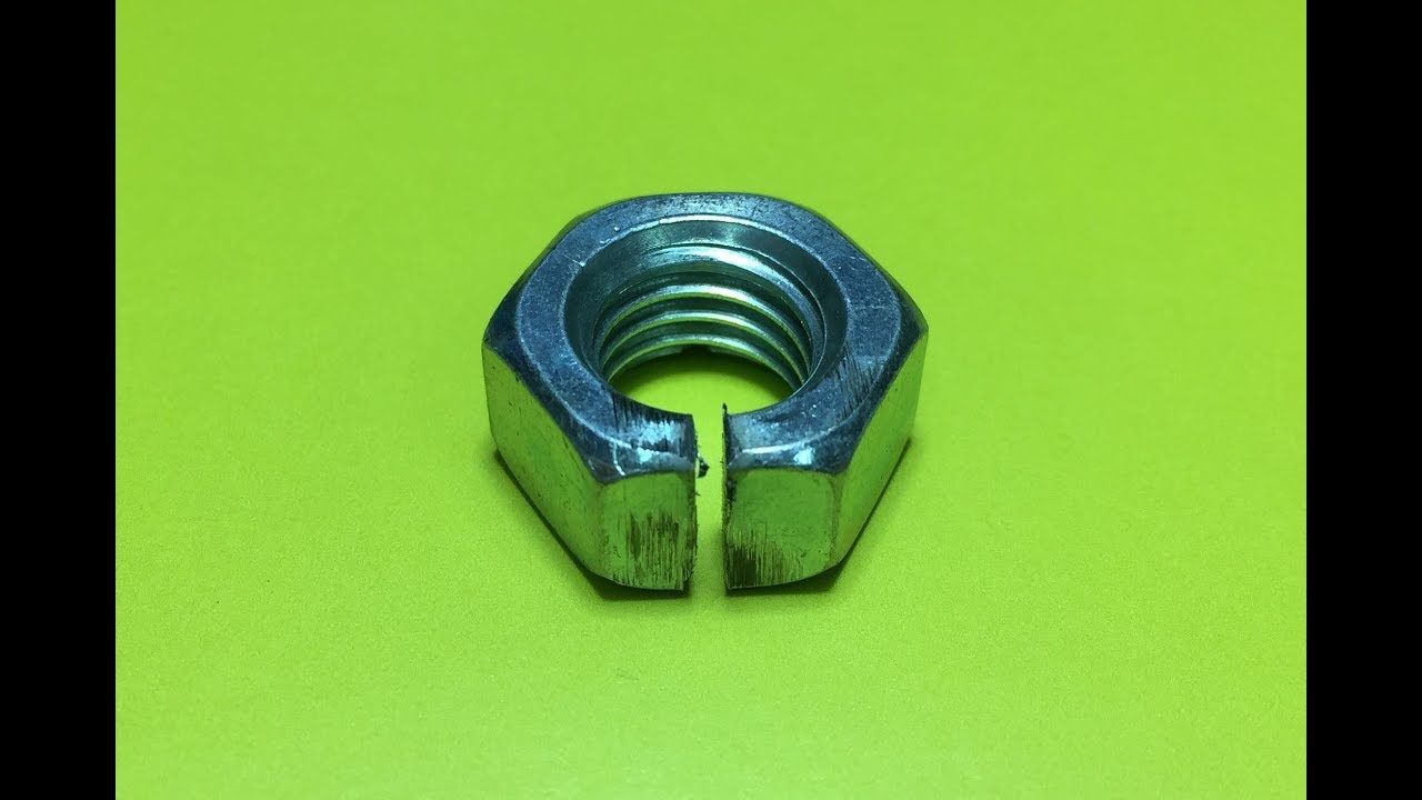 How To Repair Damaged Bolt! Fix damaged threads 2022