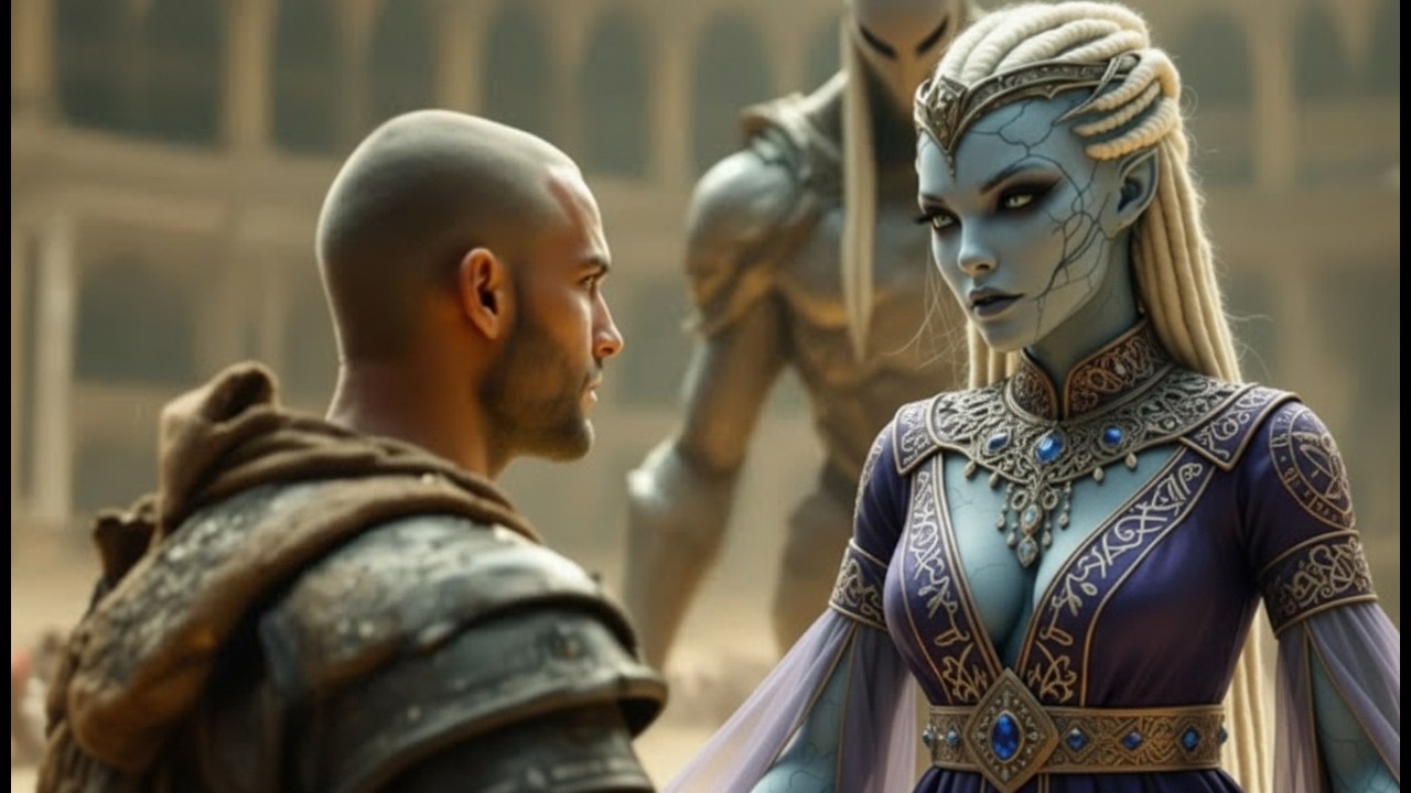 “How Did You Defeat My Greatest Warrior?” — The Queen Wasn’t Ready for the Human’s Answer