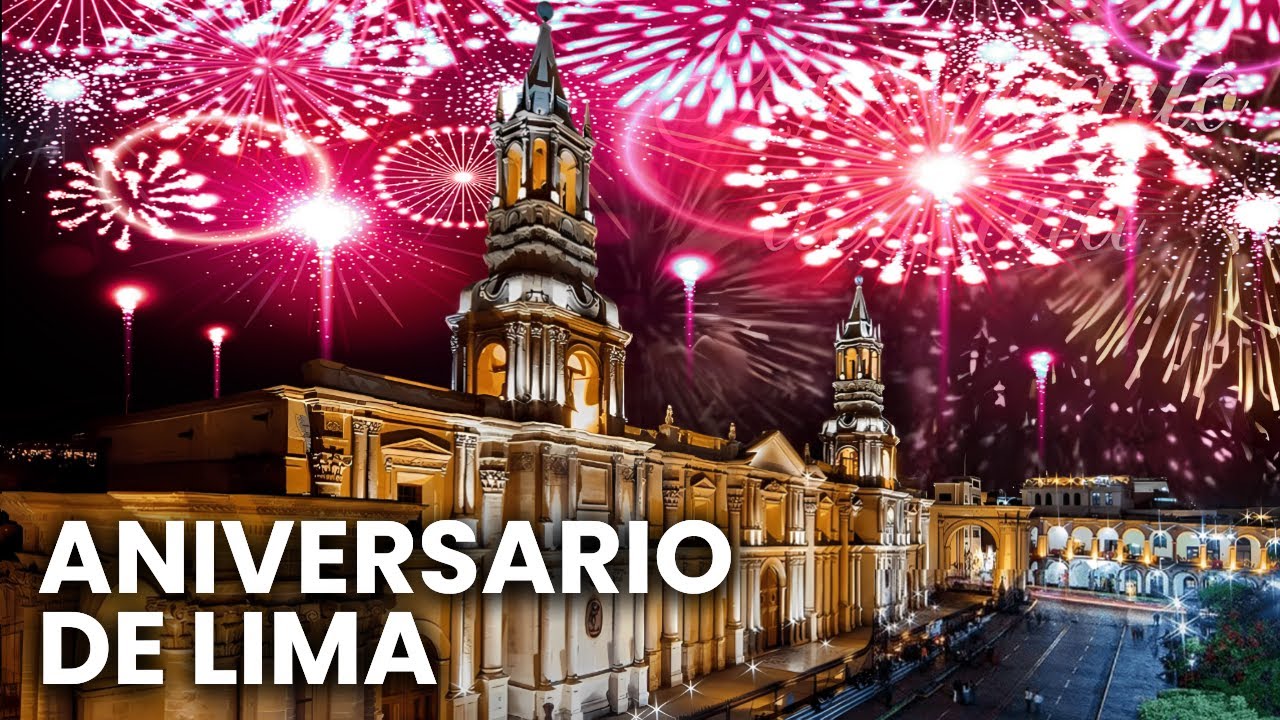 Así celebró LIMA sus 490 años - Aniversario de Lima 2025 | Documental Completo