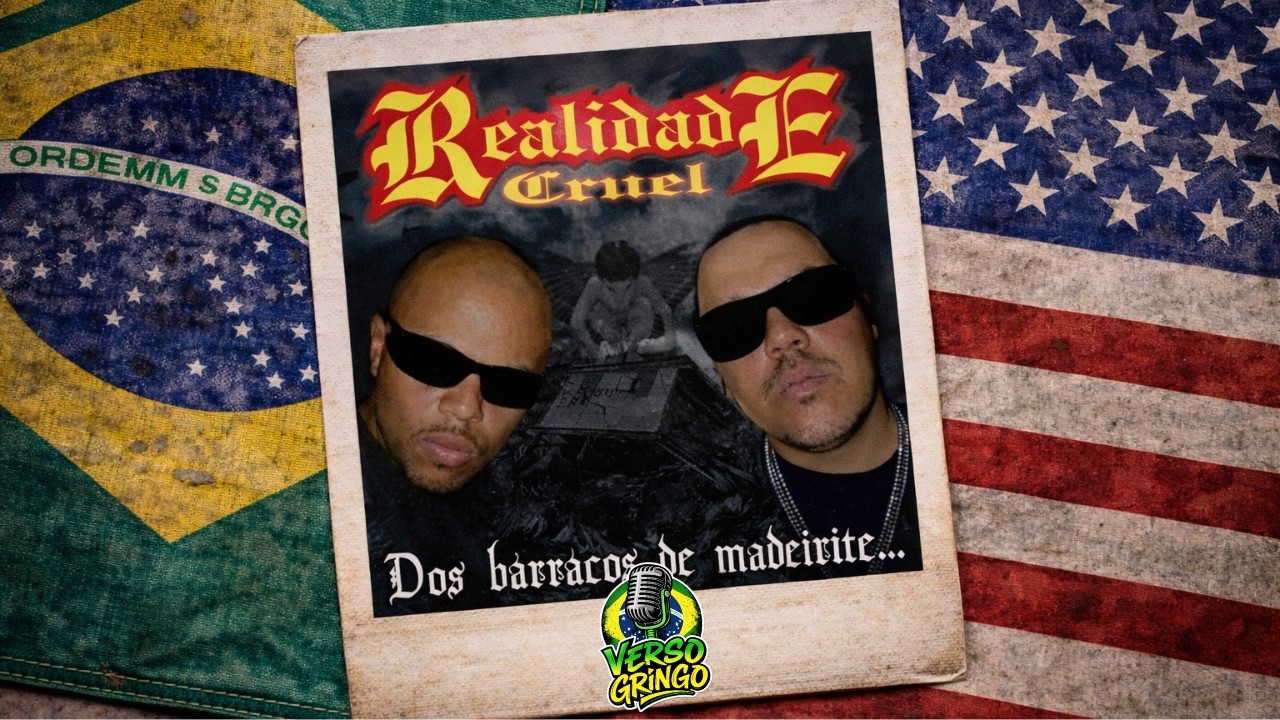 REALIDADE CRUEL - O RESGATE (VERSÃO INGLÊS)
