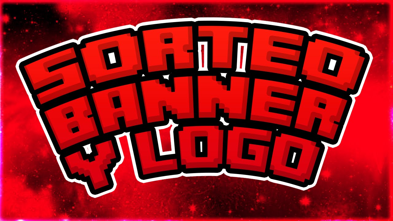 Sorteo Banner Y Logo By AzazelKen