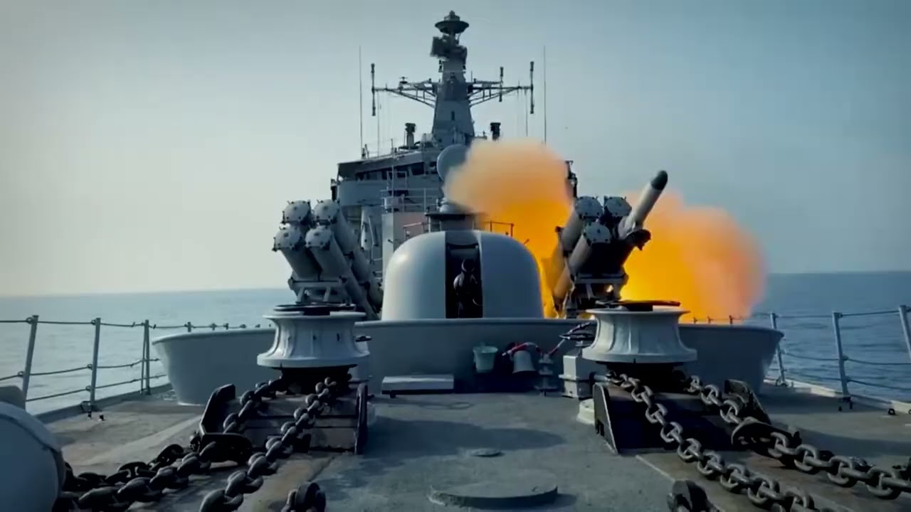 Indian navy history 