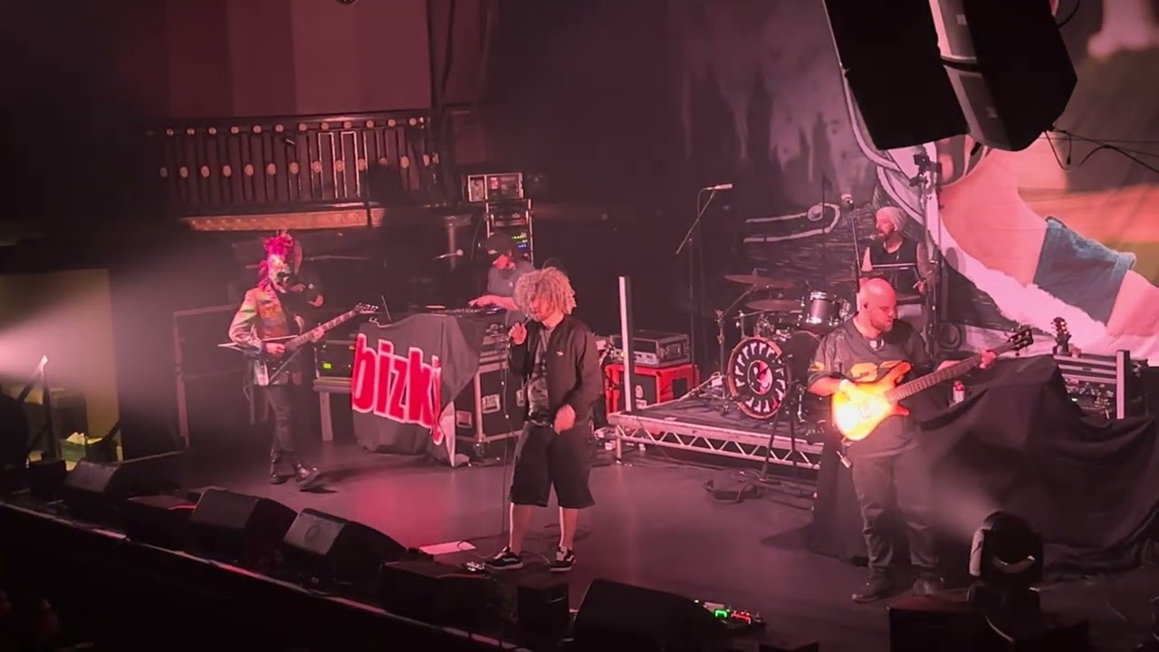 Stiff Bizkit (Limp Bizkit tribute) Full Nelson Live @ Manchester O2 Ritz 16/01/2026
