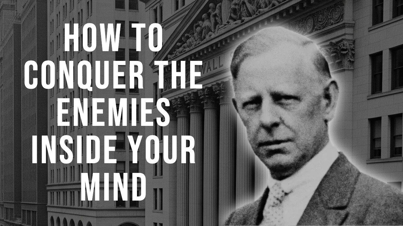 Jesse Livermore’s Rule For Dealing With Spectacular Wins