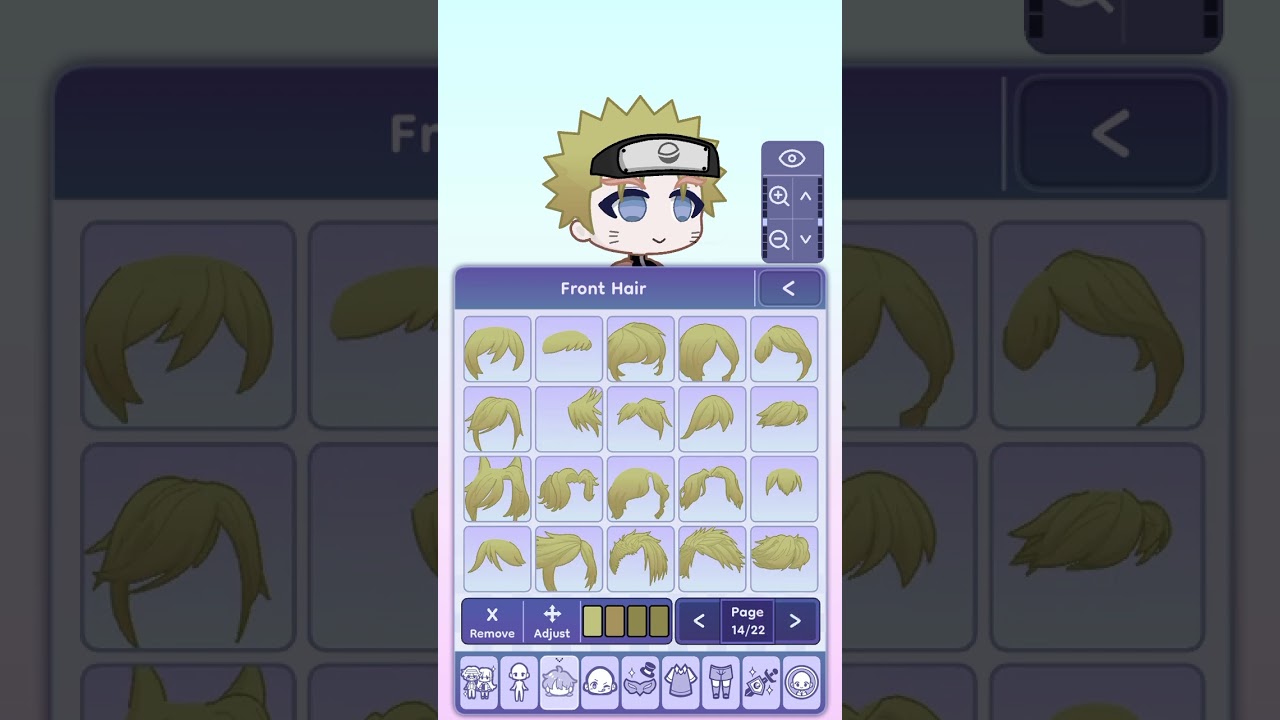Chibi naruto 