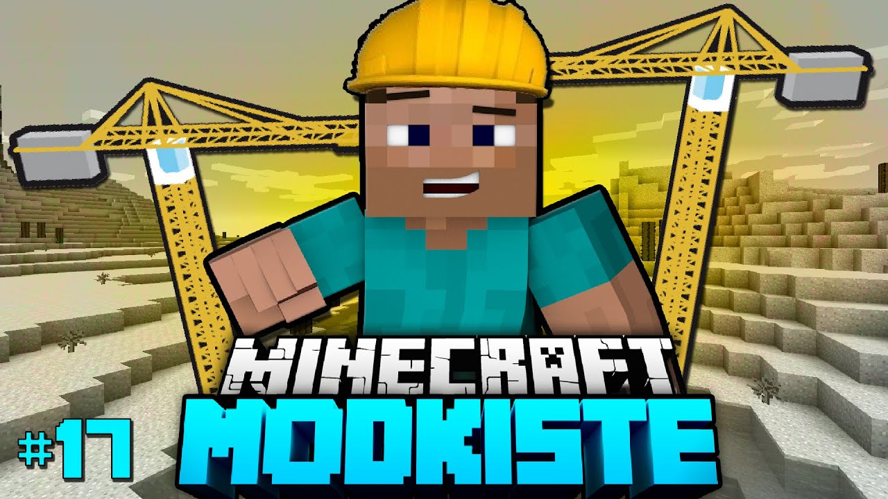 OLAAAAF DER BAUMEISTER!! - Minecraft Modkiste #17 [Deutsch/HD]