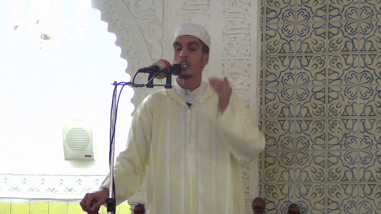 الشيخ توفيق الملياني 29-12-2017 خطبة الجمعة - السنوات الخدّاعات و إنقلاب الموازين