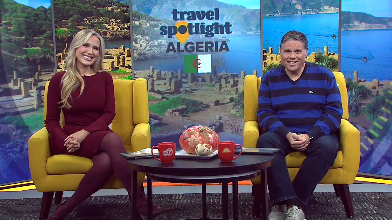 GMW ALGERIA - Travel Spotlight: Top 5 Reasons to Visit Algeria