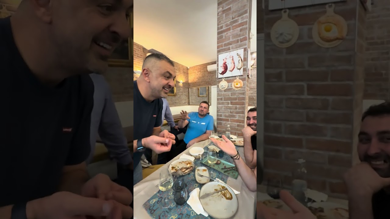 👉 Ресторан грузинской кухни в Болонье 🇮🇹 &laquo;PANE GEORGIANO&raquo; 👉 Via Donato Creti, 77