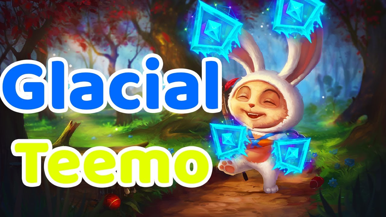 Why was Glacial Augment Teemo This Good? #53