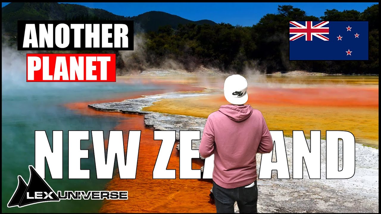 Wai-O-Tapu Geothermal Wonderland (Day Trip to Rotorua)