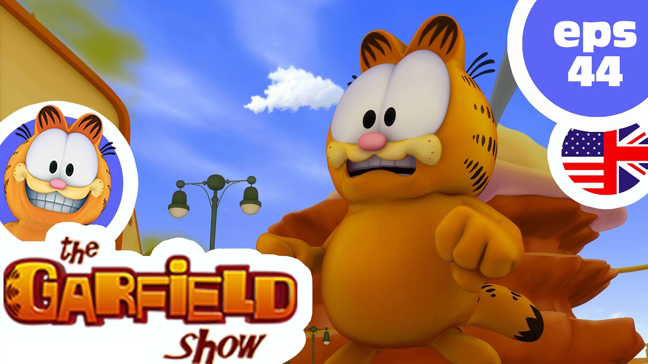 THE GARFIELD SHOW - EP44 - Neighbor Nathan