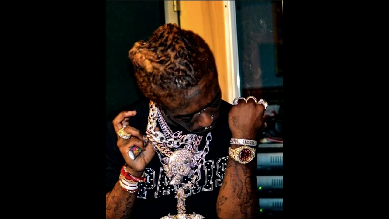 Lil Uzi Vert x Akachi Melodic Glo Type Beat - 