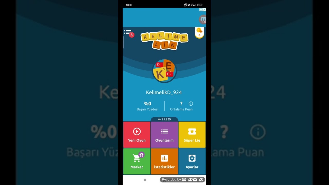 kelimelik hesap sıfırlama, kelimelik y&uuml;zde sıfırlama