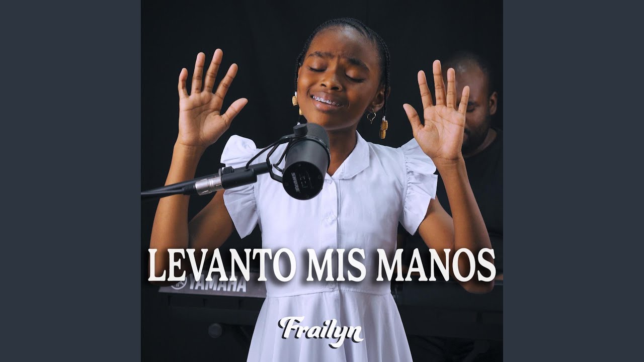 Levanto Mis Manos