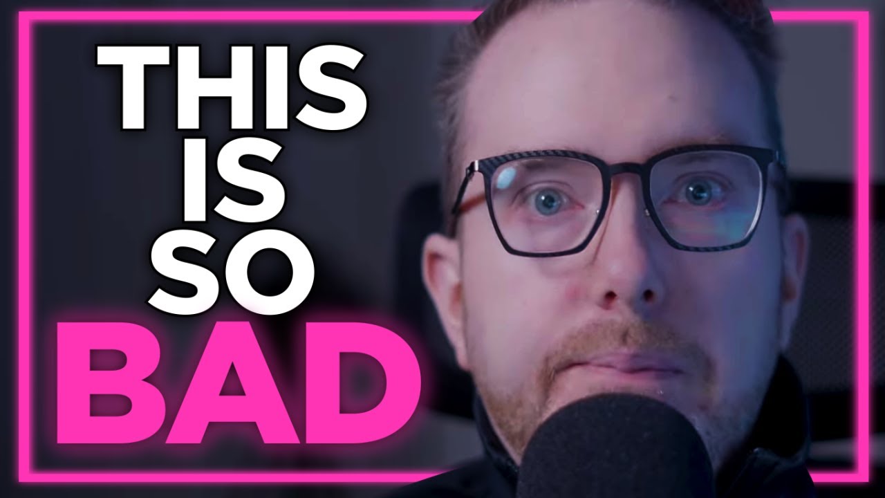 So, James Somerton Tried (Another) Apology Video