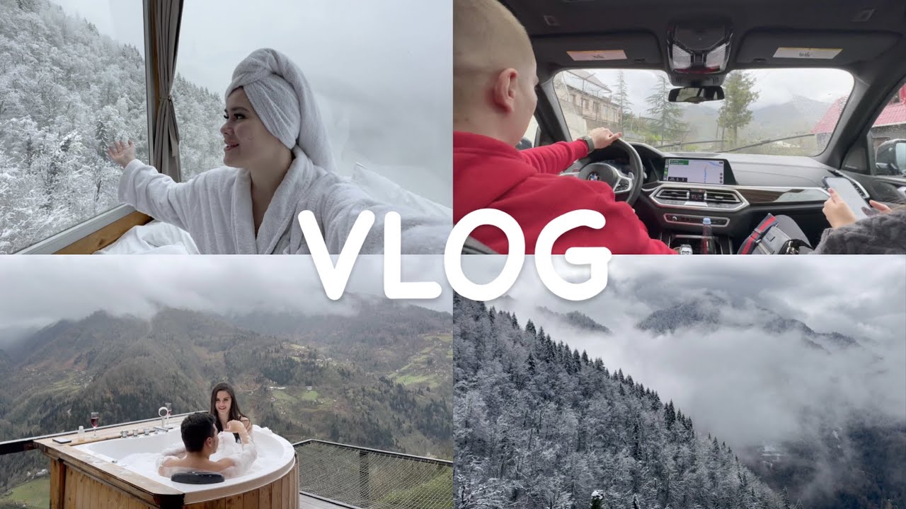VLOG №2 | ECO HOUSE MERISI - САМЫЙ ПОПУЛЯРНЫЙ ОТЕЛЬ ГРУЗИИ