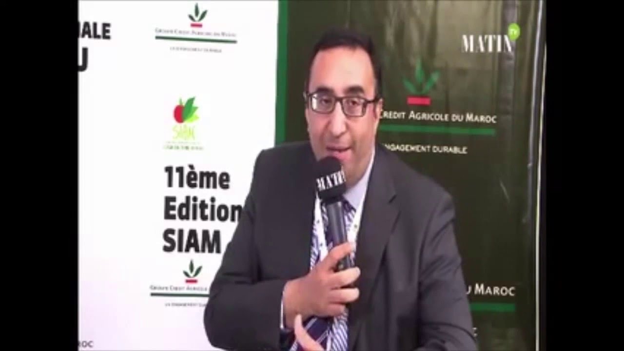 Mohamed Fakhreddine. Directeur de Pôle Finances et investissement- Groupe Crédit Agricole