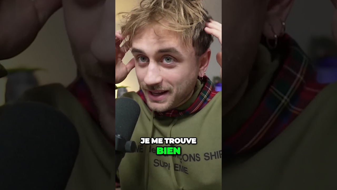 Je vous dévoile ma calvitie…  👨🏻‍🦲