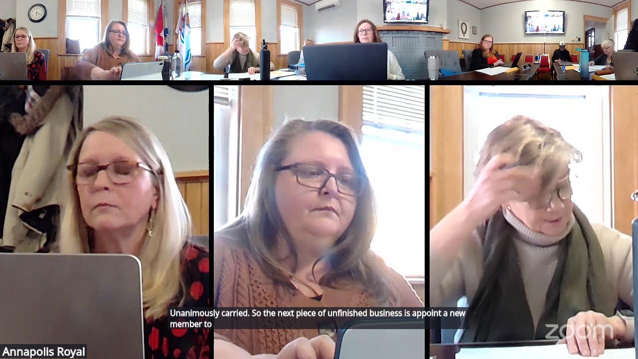 Committee of the Whole - April 2, 2025