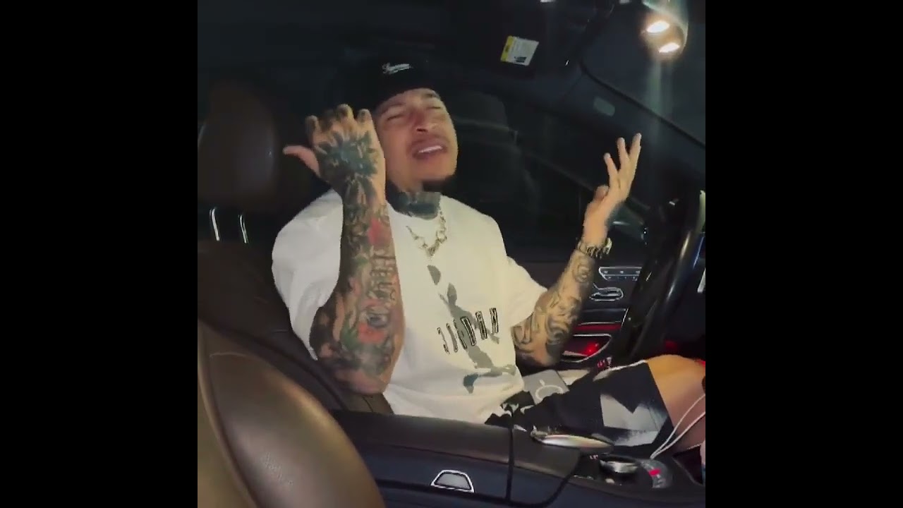 El Chulo - Mala Actitud ( Preview )
