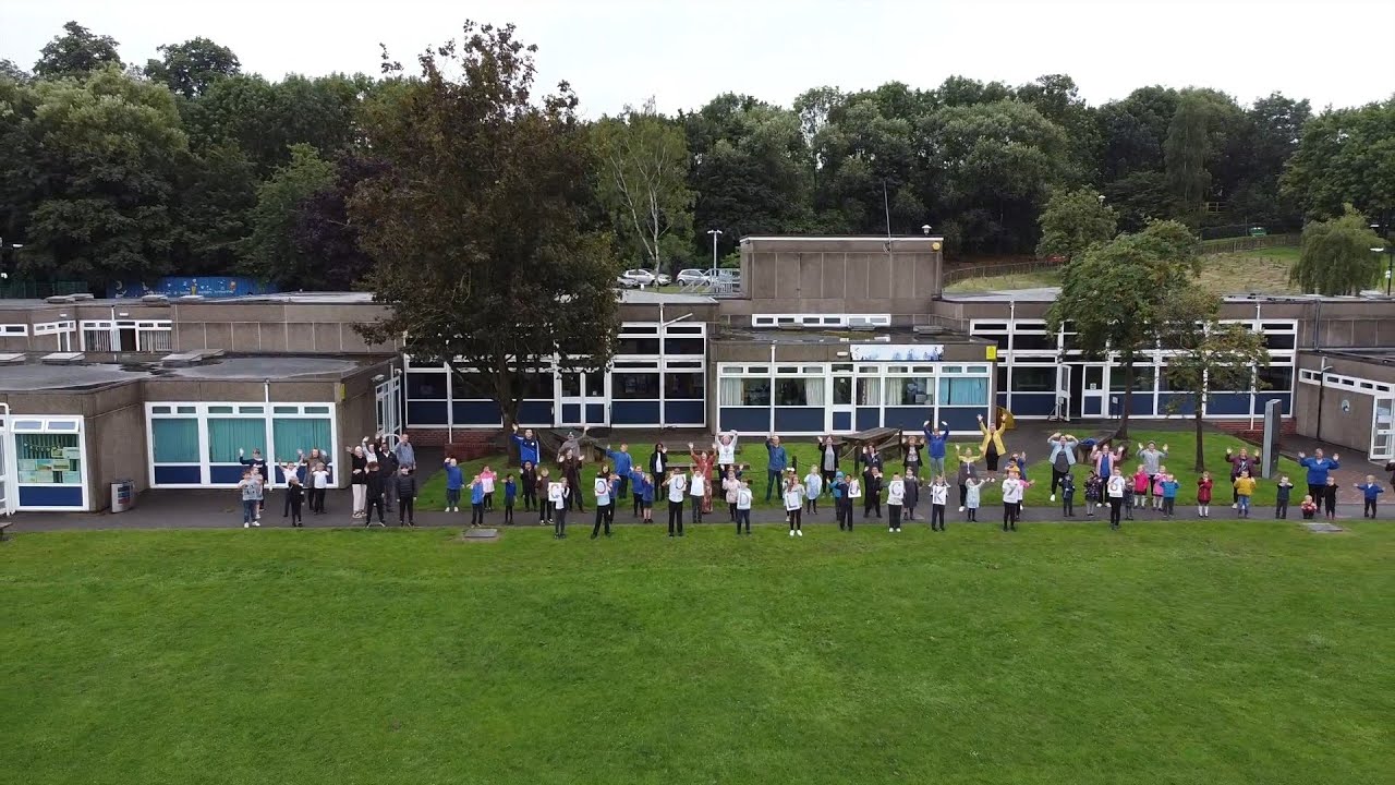Stokes Wood End Of Year Assembly
