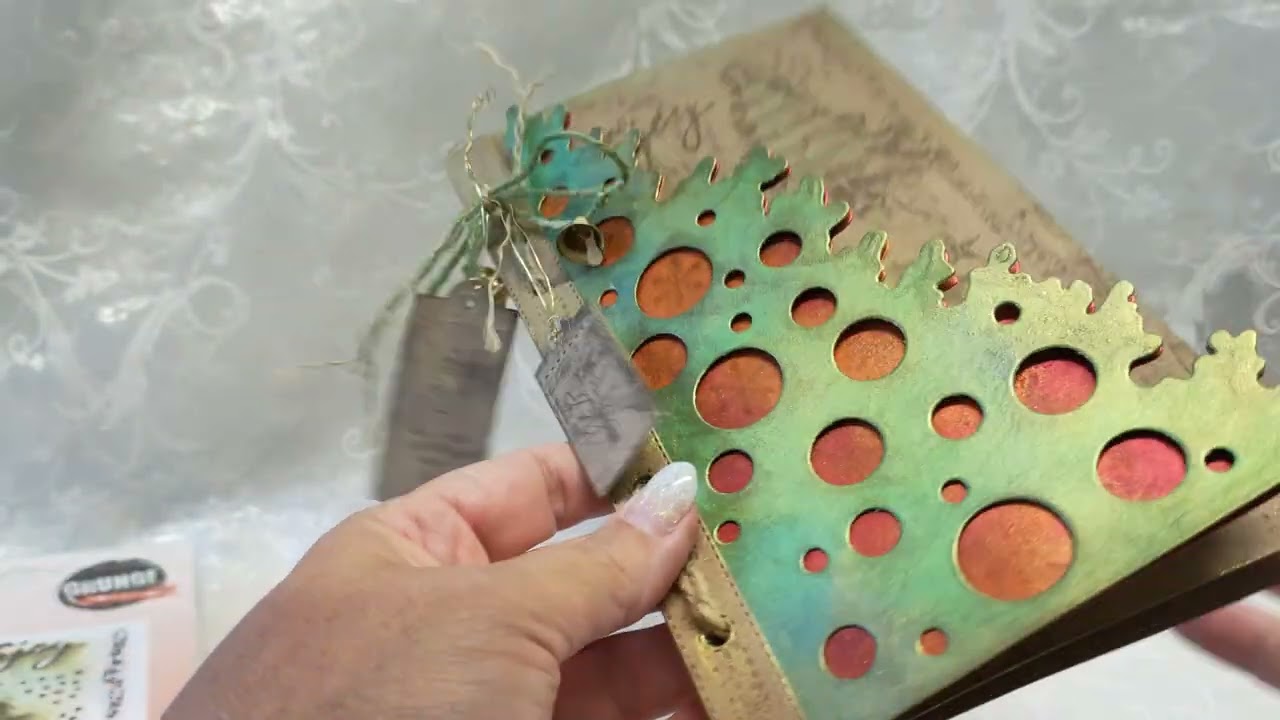 Shopmuster für Christmas Tree Dies (2073)