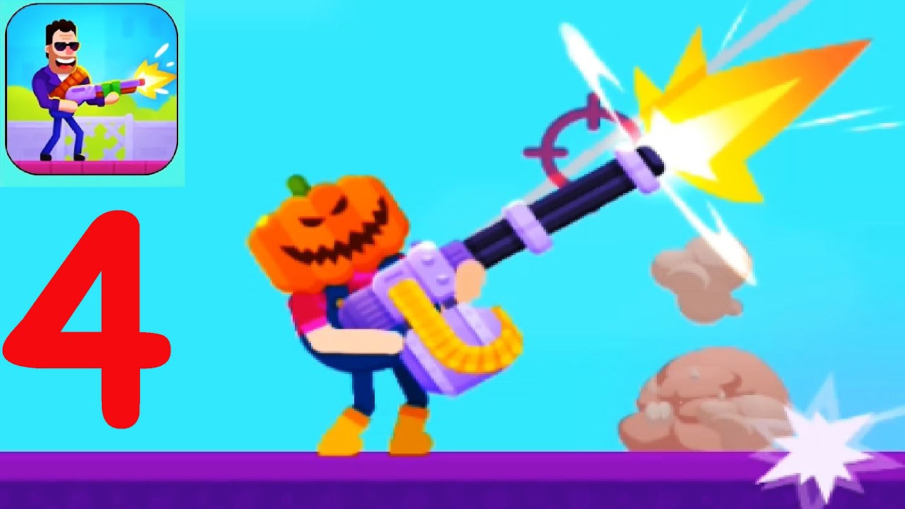 Hitmasters Хитмастер #4 прохождение и геймплей мобильной видео игра на андроид от Playgendary