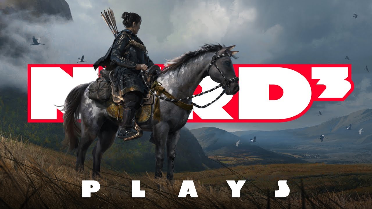 Nerd³ Plays... Ghost of Tsushima