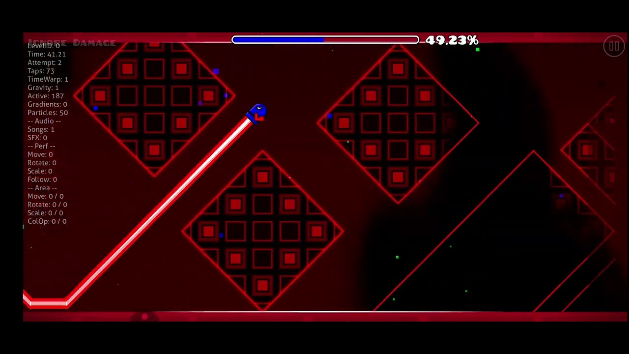 Marked circles(my level)