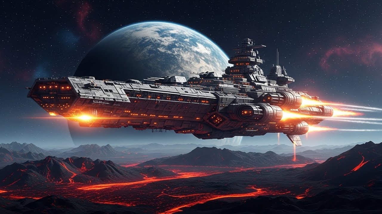 Humans Shock The Galaxy&mdash;How Did Earth's Warship Reach The Empire?! | Best HFY Stories | HFY Sci-Fi