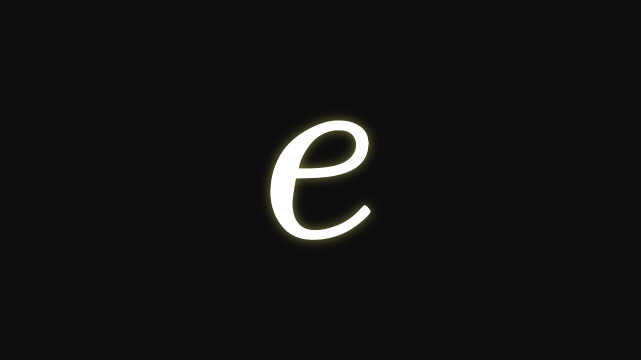 e거 모르는 e과생 없지?