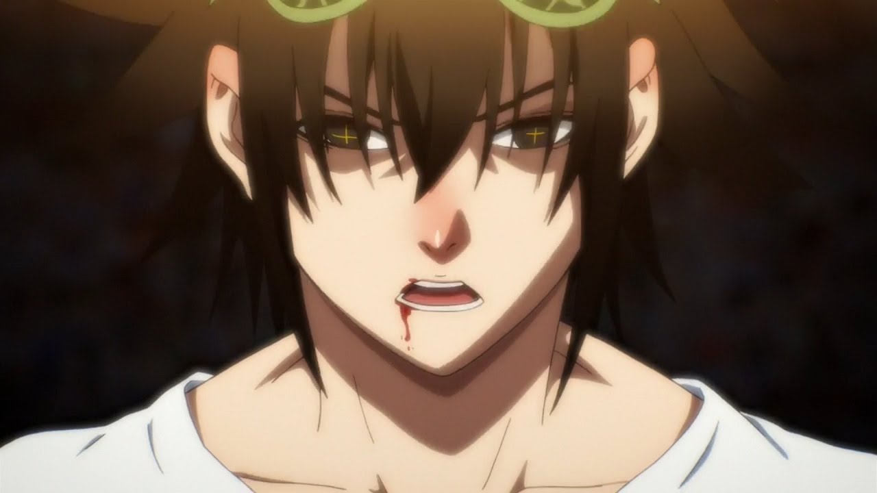 Jin Mori vs Han Daewi 「 AMV - Courtesy call 」The God of Highschool
