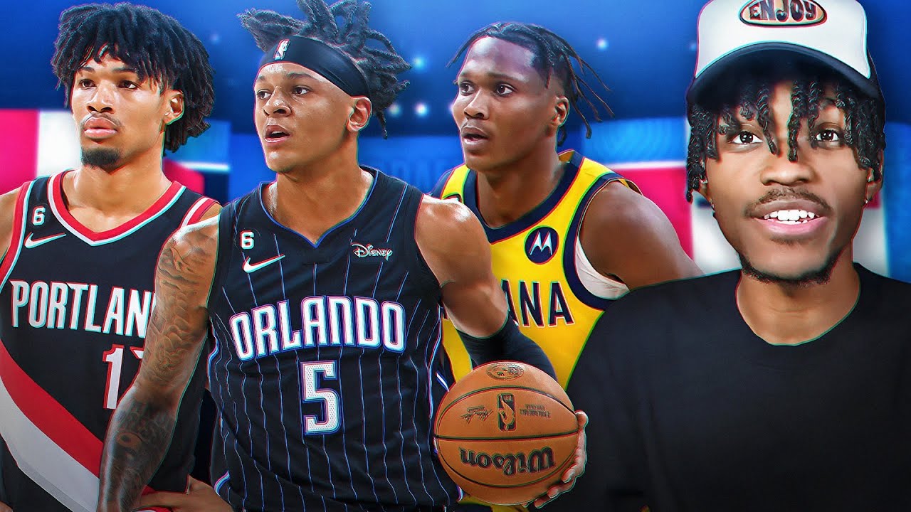 The 2022 NBA Draft Looks Amazing So Far
