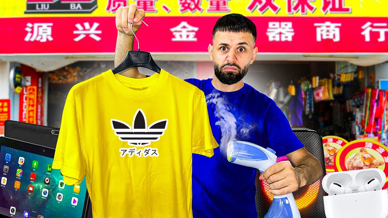 Cumpar si testez produse Made In China! *cat de bune sunt?*