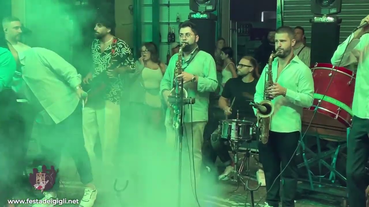 Barra 2025 - Prove della Musica Ass. La Formidabile 05.09.25