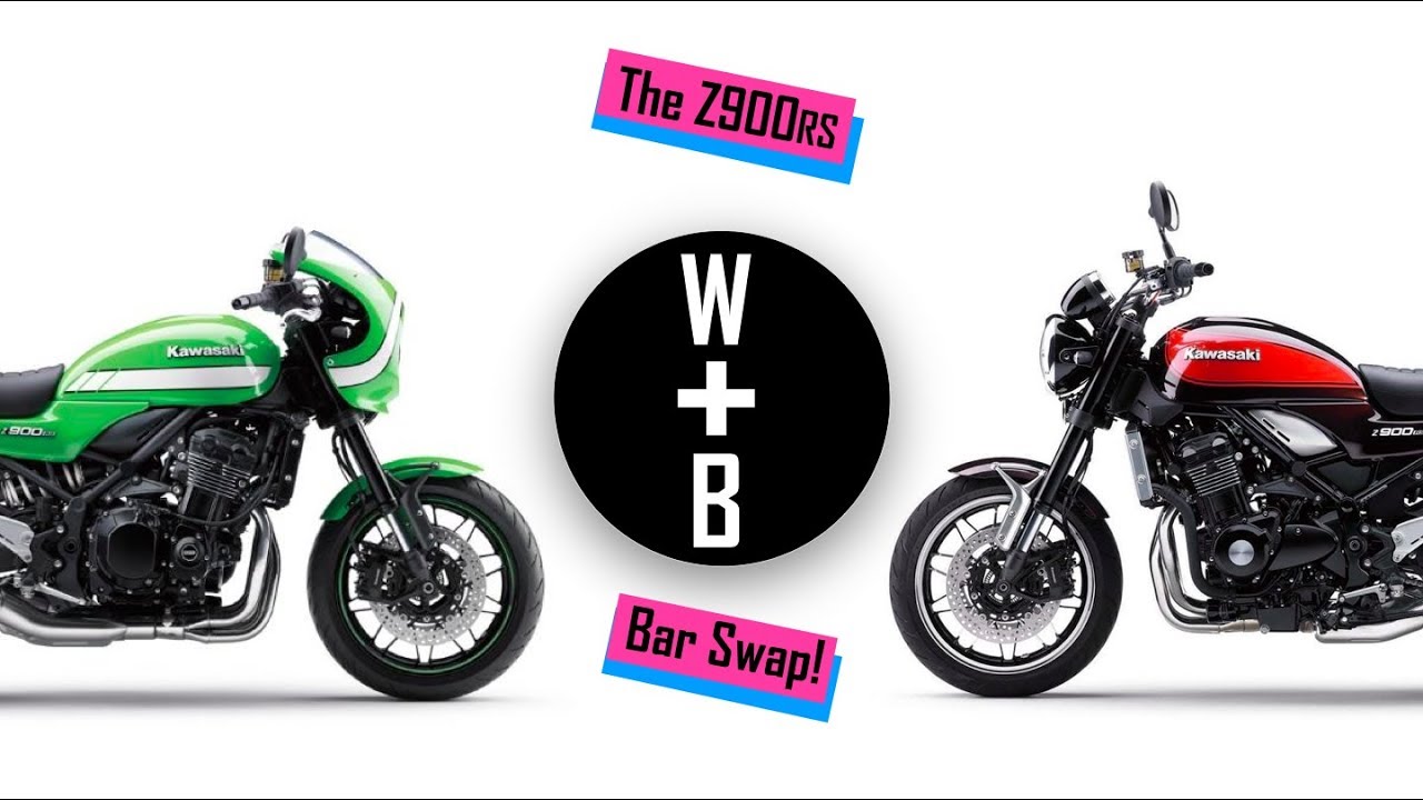 Kawasaki Bar Swap! (Niks Z900rs Part 9)