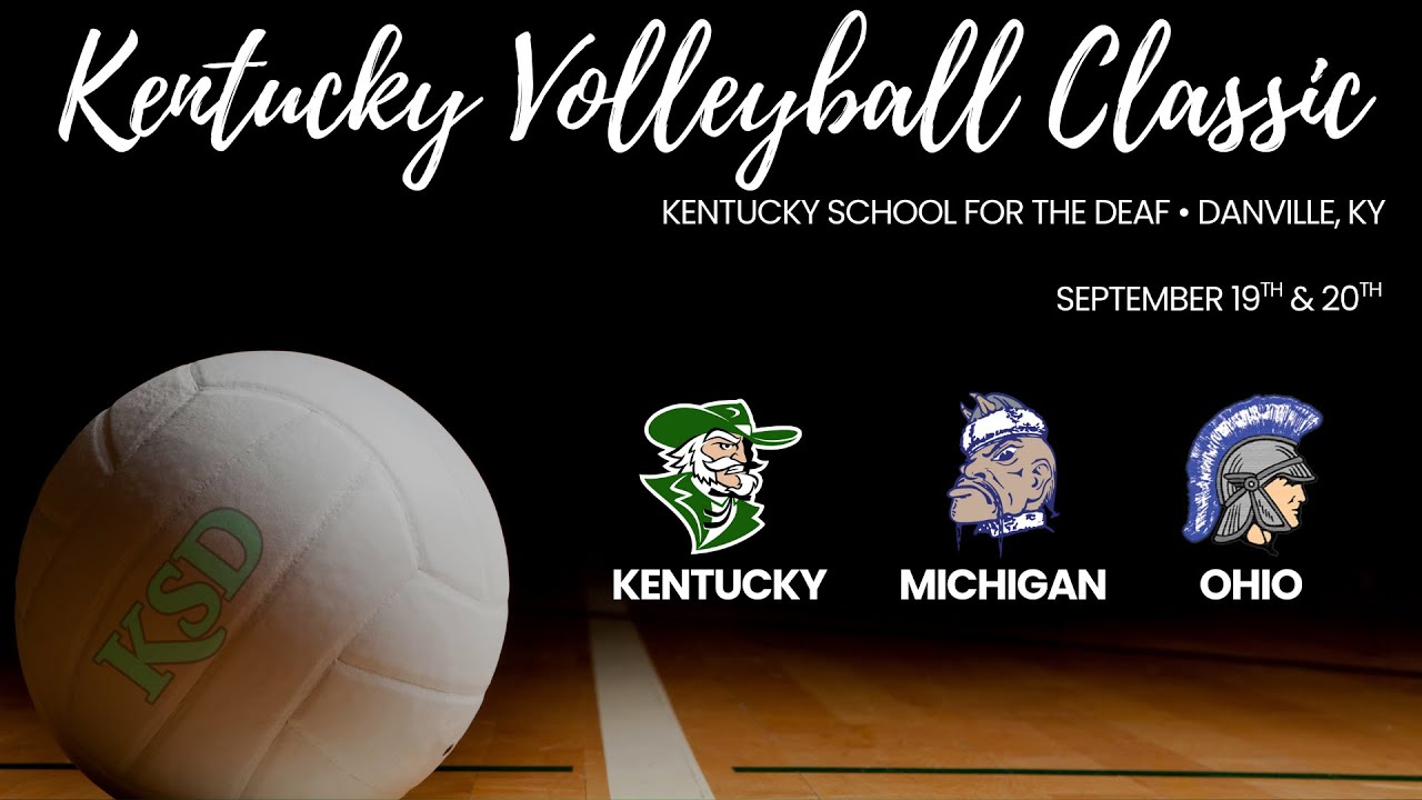 KY Volleyball Classic - MSD vs OSD