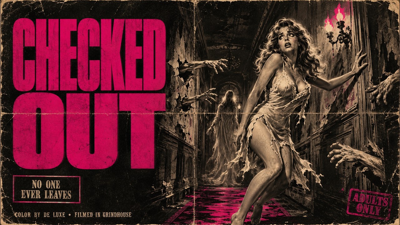13 Retro Haunted Horror B-Movies You&rsquo;ve Probably Never Seen!