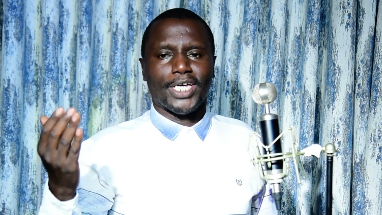 BABA WA MBINGUNI WORSHIP COVER WITH AMOS KARANJA