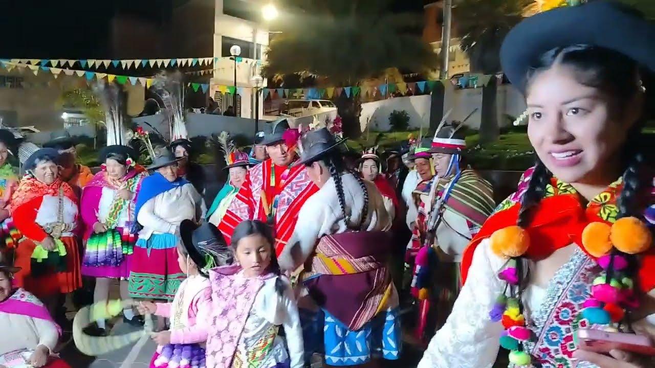 ASÍ FUE NUESTRA AVENTURA EN AYACUCHO POR LOS CARNAVALES/