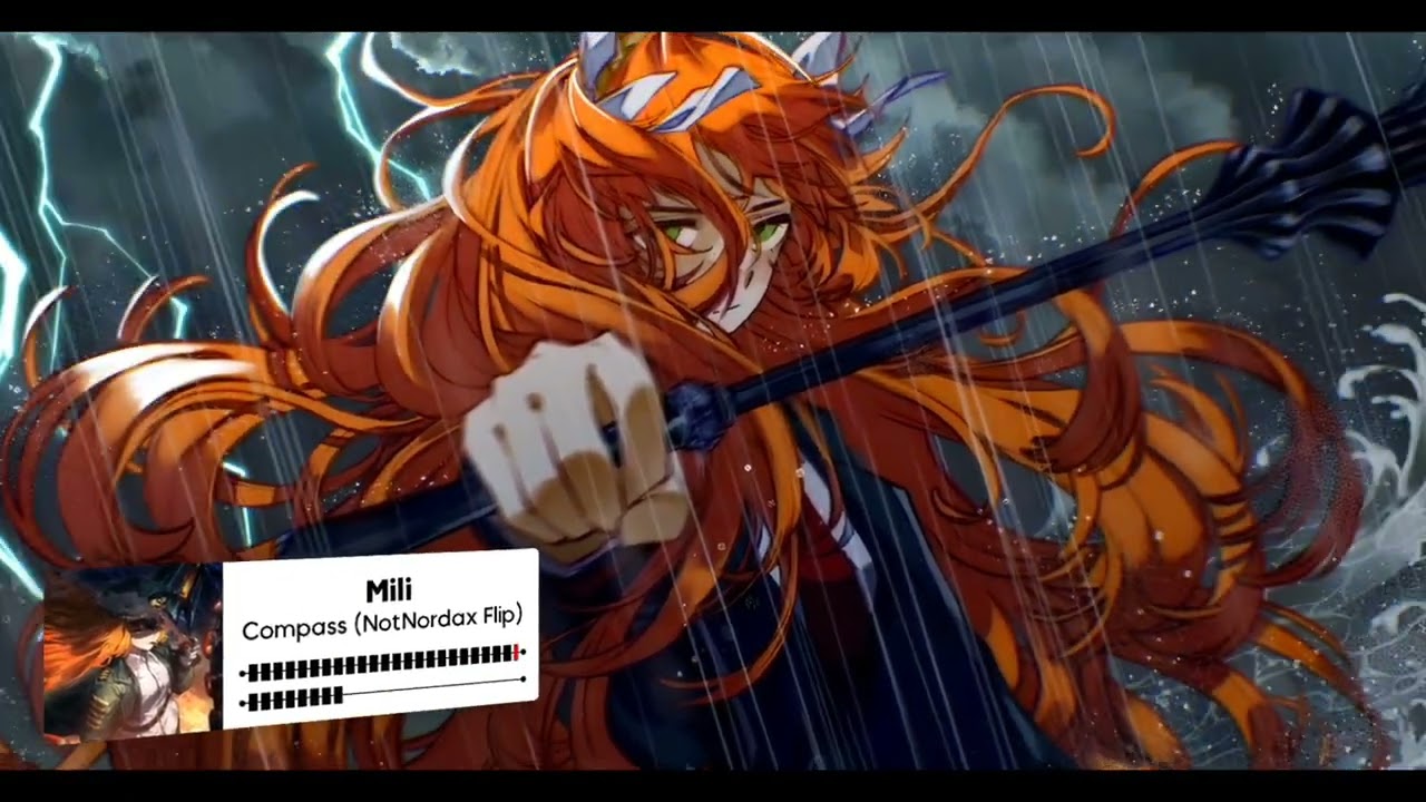 [Limbus Company] Mili - Compass (NotNordax DnB Remix)