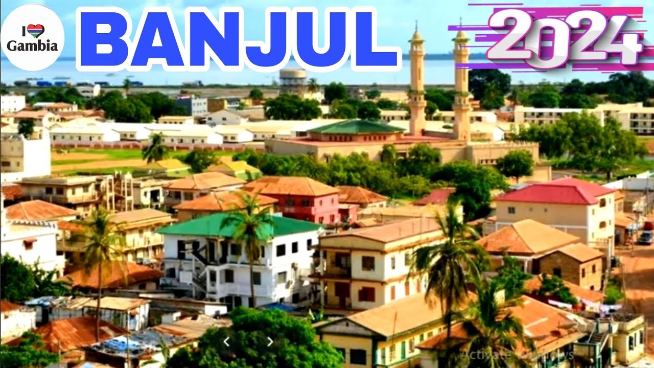 Banjul City Tour: Exploring Gambia's Capital iconic landmarks | Banjul's unique character and beauty