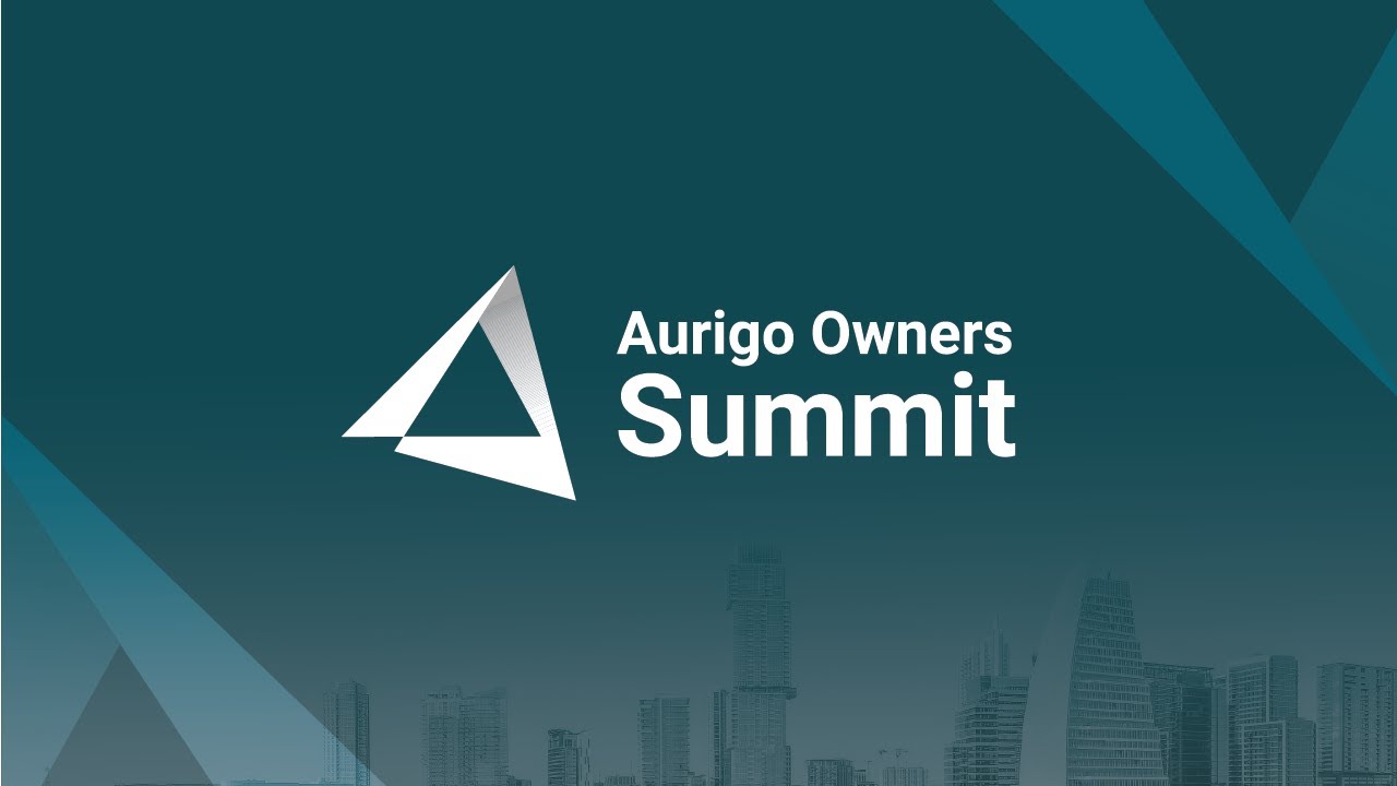 Aurigo Owner Summit 2025: From potential to performance