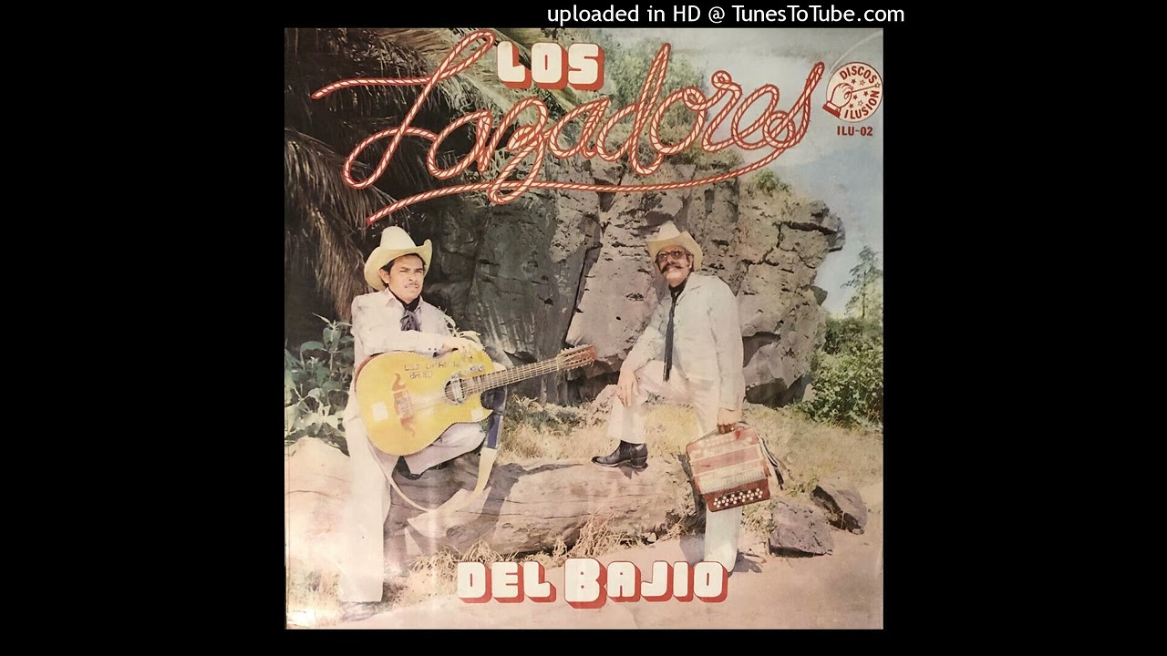 Los Lazadores del Bajio - Tu Amor LP