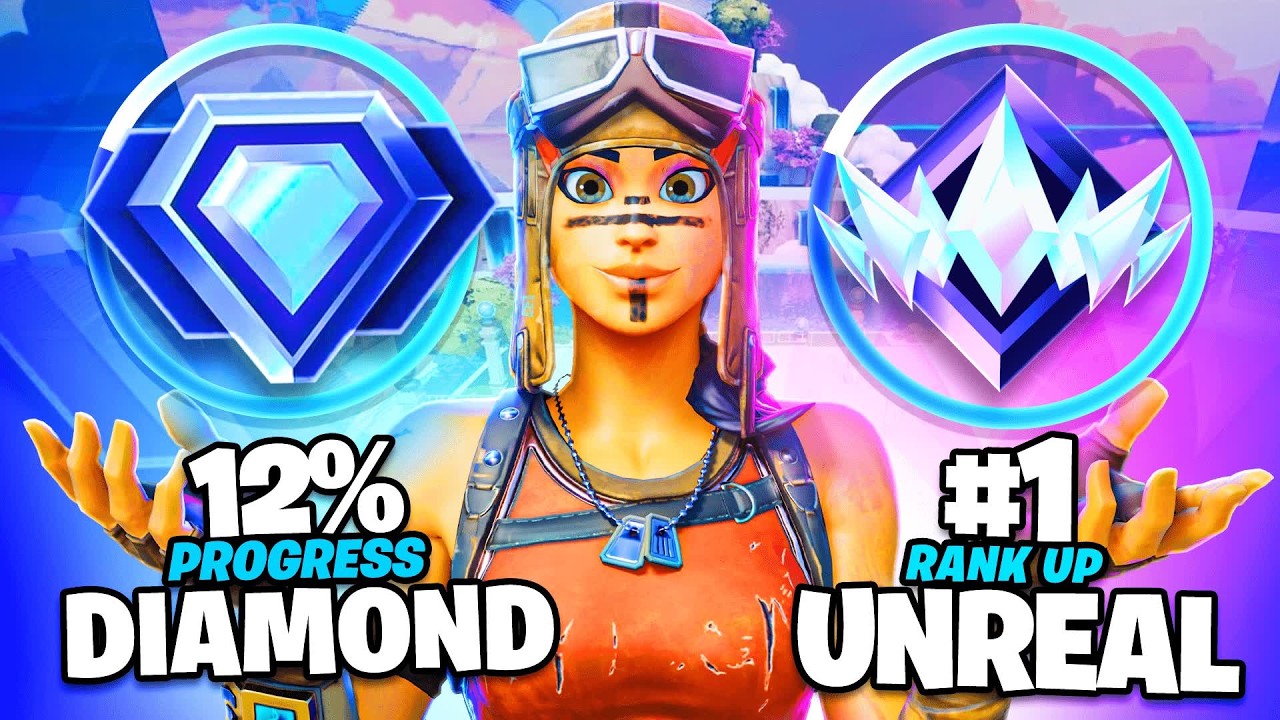 🔴Live: Fortnite Ranked Reload