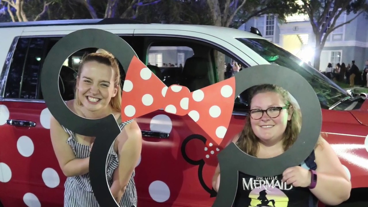 Wicked Welcoming Welcome Event {My DCP}