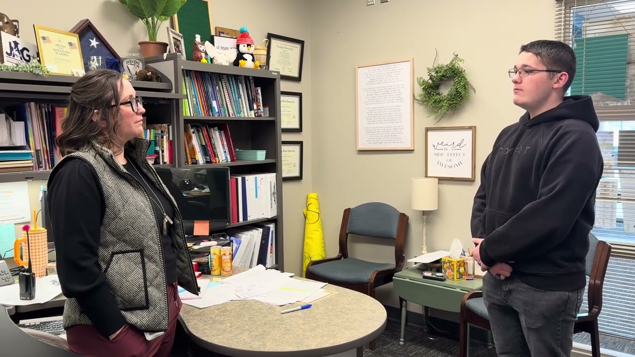Ayden Piper - Pre-Interview - CDC - GCHS JAGK- 2026
