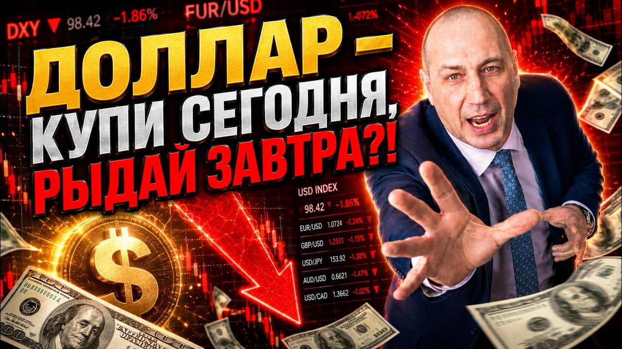 СРОЧНО: Прогноз BlackRock, Который Пугает